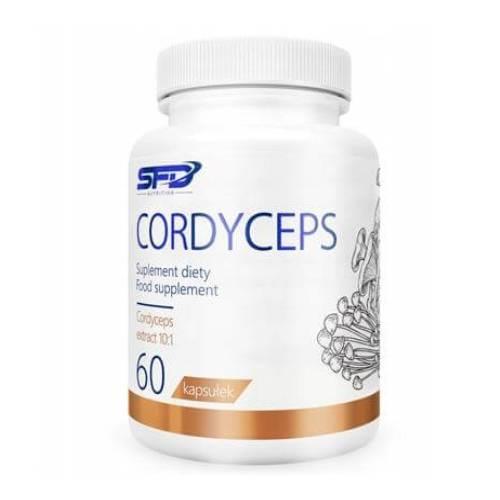 Zdjęcie produktu - SFD Cordyceps, 60 kapsułek