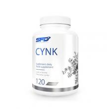 Zdjęcie produktu - SFD Cynk, 120 tabl.