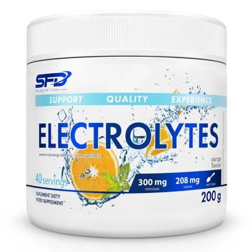 Zdjęcie produktu - SFD Elektrolytes proszek, 200 g