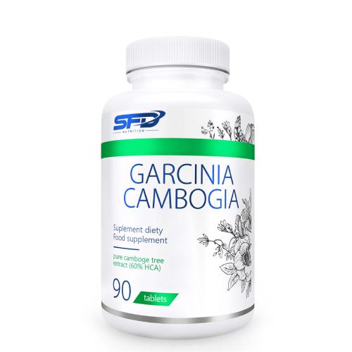 Zdjęcie produktu - SFD Garcinia Cambogia, 90 tabletek