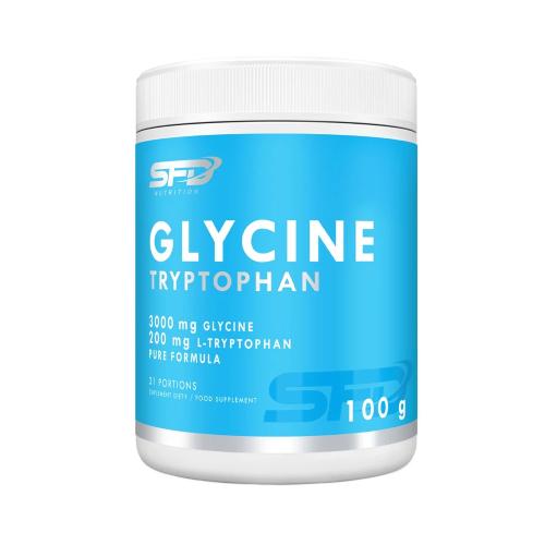 Zdjęcie produktu - SFD Glycine Tryptophan, 100 g