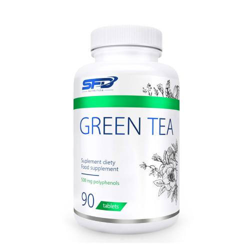 Zdjęcie produktu - SFD Green Tea, 90 tabletek