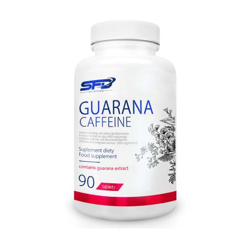 Zdjęcie produktu - SFD Guarana Caffeine, 90 tabletek