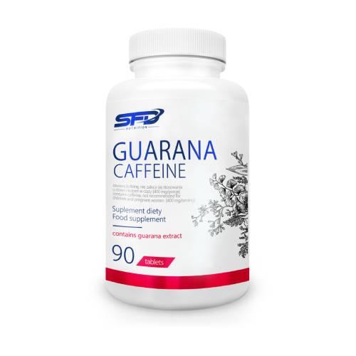 Zdjęcie produktu - SFD Guarana Caffeine, 90 tabl.