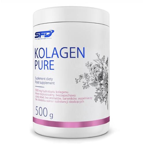 Zdjęcie produktu - SFD Kolagen Pure, 500g