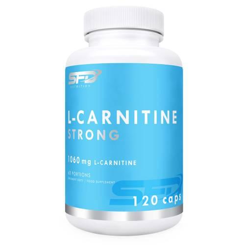 Zdjęcie produktu - SFD L-Carnitine strong, 120 kaps.