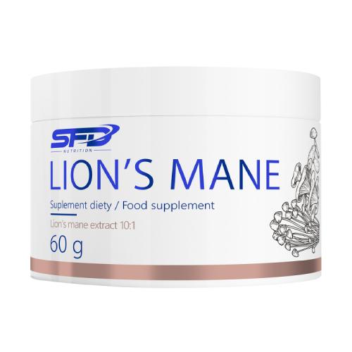 Zdjęcie produktu - SFD Lion's Mane, 60g