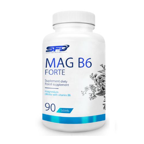 Zdjęcie produktu - SFD Mag B6 Forte, 90 tabletek
