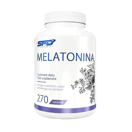 Zdjęcie produktu - SFD Melatonina, 270 tabl.