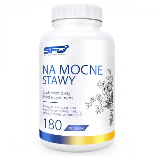 Zdjęcie produktu - SFD Na mocne stawy, 180 tab.