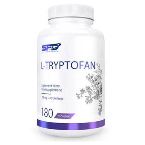 Zdjęcie produktu - SFD L-Tryptofan, 180tabl.