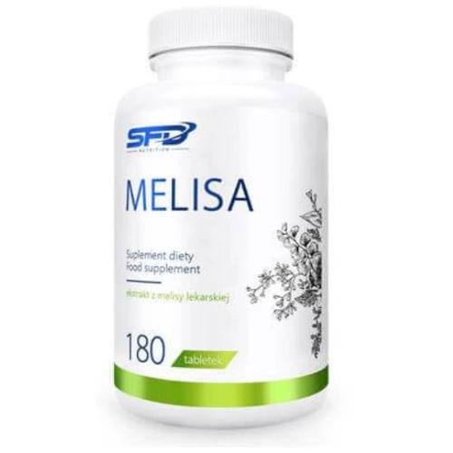 Zdjęcie produktu - SFD Melisa, 180tabl.