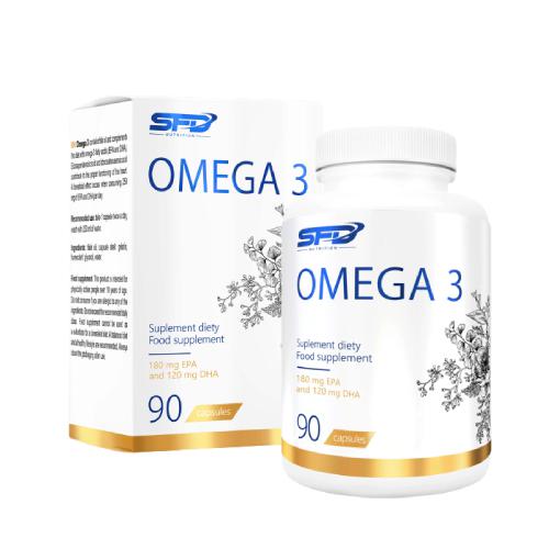 Zdjęcie produktu - SFD Omega 3, 90 kapsułek
