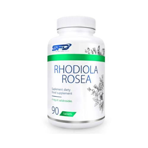Zdjęcie produktu - SFD Rhodiola Rosea R&oacute;żeniec g&oacute;rski, 90 tabl.