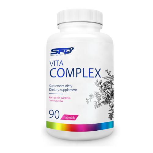 Zdjęcie produktu - SFD Vita Complex, 90 tabletek