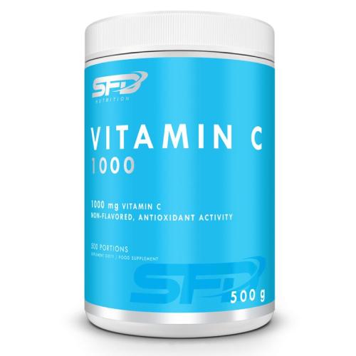 Zdjęcie produktu - SFD Vitamin C 1000, 500 g