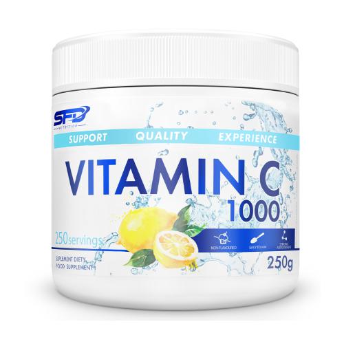 Zdjęcie produktu - SFD Vitamin C 1000 mg, 250 g