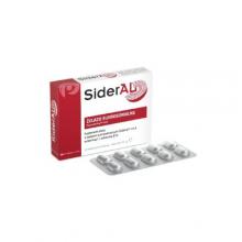 Zdjęcie produktu - SiderAL Żelazo sukrosomalne, 20 kapsułek