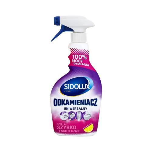 Zdjęcie produktu - Sidolux Odkamieniacz uniwersalny, 500 ml