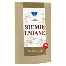 Zdjęcie produktu - Siemię lniane złociste budwigowe OLEOFARM - 450 g