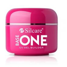 SILCARE Base One Builder Żel budujący Milkshake, 50g	