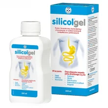 Zdjęcie produktu - Silicolgel żel, 200ml