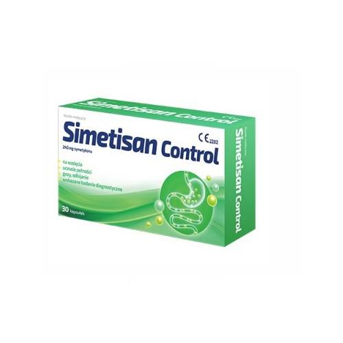 Zdjęcie produktu - Simetisan Control, 30 kapsułek 