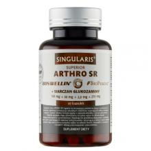 Zdjęcie produktu - SINGULARIS Arthro SR Superior, 60 kapsułek