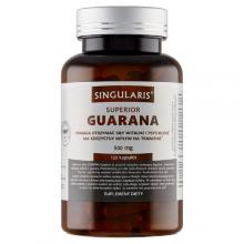 Zdjęcie produktu - SINGULARIS Guarana Superior, 120 kapsułek