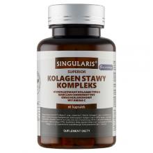 Zdjęcie produktu - Singularis Kolagen Stawy Kompleks, 60 kaps.