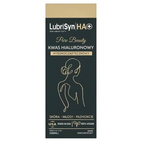 Zdjęcie produktu - Singularis LubriSyn HA+ Beauty, 340 ml