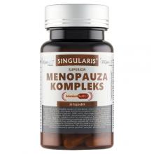 Zdjęcie produktu - SINGULARIS Menopauza kompleks, 30 kapsułek 