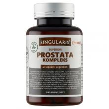 Zdjęcie produktu - Singularis Prostata kompleks, 60 kapsułek wegańskich