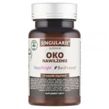 Zdjęcie produktu - SINGULARIS SUPERIOR Oko Nawilżenie, 30kaps.