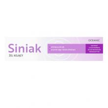 Zdjęcie produktu - SINIAK Żel kojąco-pielęgnacyjny - 40 g