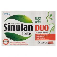 Zdjęcie produktu - Sinulan Duo Forte, 30 tabl.