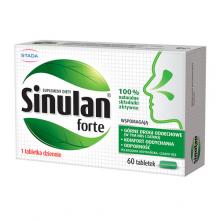 Sinulan Forte 0,45 g, 60 tabl.