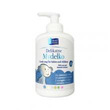 Zdjęcie produktu - SKARB MATKI Delikatne mydełko, 275 ml
