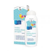Zdjęcie produktu - SKARB MATKI EMULINKA Emulsja do kąpieli, 250 ml 