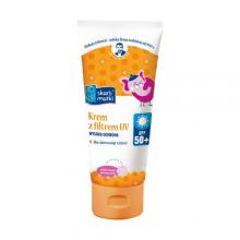 Zdjęcie produktu - SKARB MATKI Krem z filtrem SPF 50+ dla niemowląt, 75ml