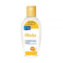 Zdjęcie produktu - SKARB MATKI Oliwka dla niemowląt i dzieci, 80ml