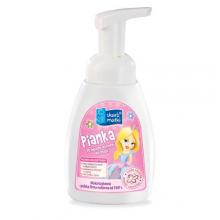 Zdjęcie produktu - SKARB MATKI Pianka do higieny intymnej dla dzieci, 250 ml 