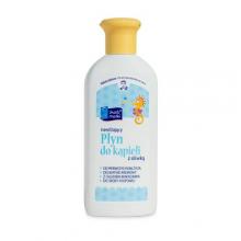 Zdjęcie produktu - SKARB MATKI Płyn do kąpieli z oliwką, 250ml