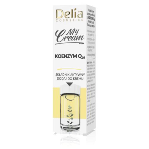 DELIA MyCream KOENZYM Q10 Składnik aktywny do kremu, 5ml