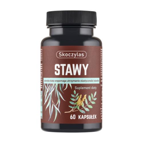Zdjęcie produktu - Skoczylas Stawy, 60 kaps.