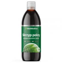 Zdjęcie produktu - Skrzyp polny Sok EkaMedica sok - 500 ml
