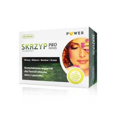 Zdjęcie produktu - Skrzyp Probeauty, 60 tabl.