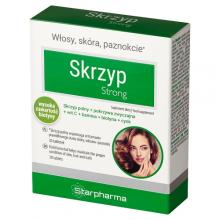 Zdjęcie produktu - Skrzyp Strong, 30 tabl.