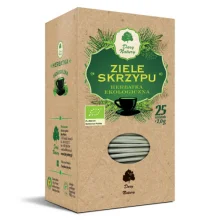 Zdjęcie produktu - Skrzyp Ziele EKO 25x1,5g DARY NATURY