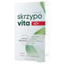 SKRZYPOVITA 40+ - 42 tabletki